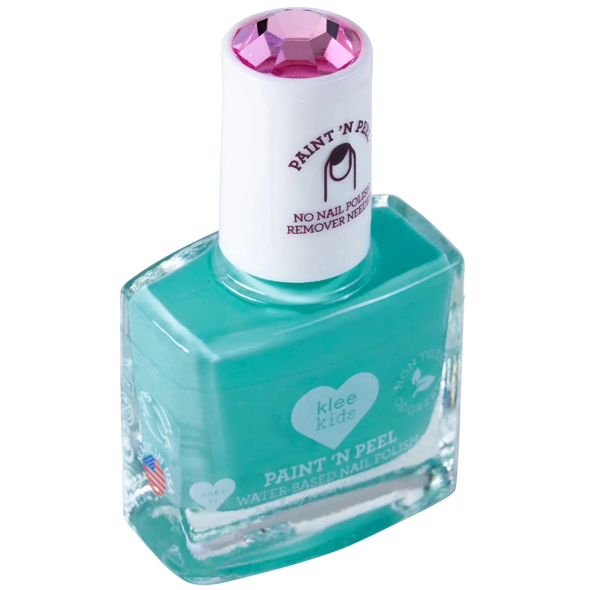 Phoenix - Water-Based Nail Polish WELLSPRING
