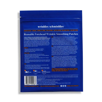 Forehead Wrinkle Patches Wrinkles Schminkles