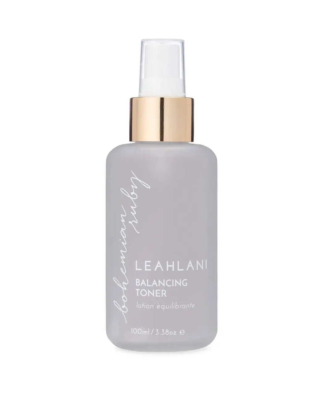 Bohemian Ruby Toner