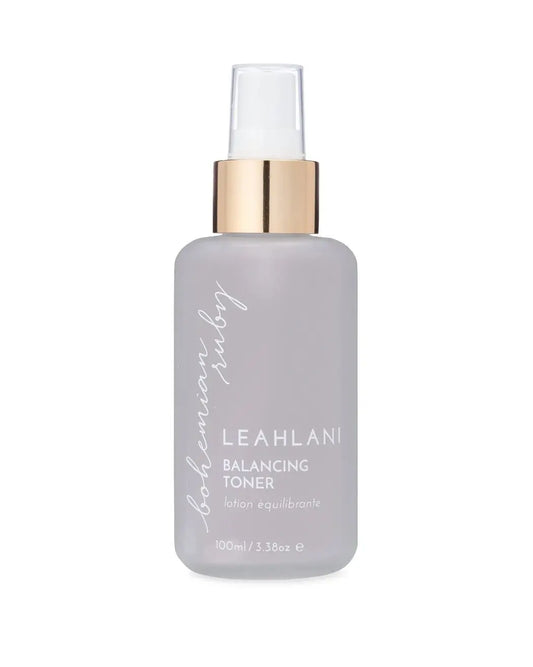 Bohemian Ruby Toner
