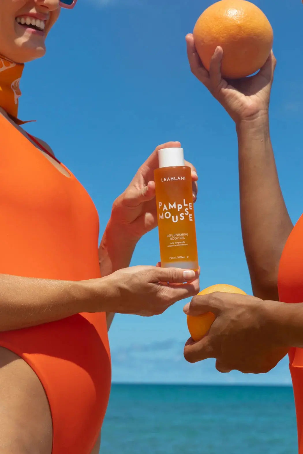 Pamplemousse Replenishing Body Oil WELLSPRING