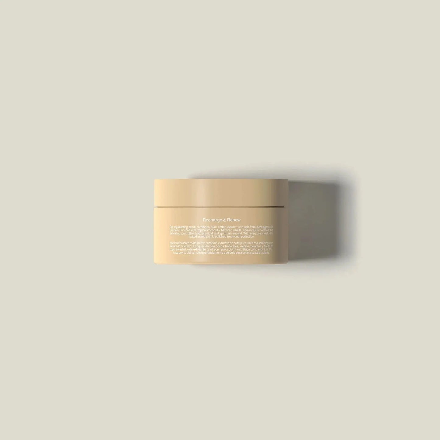 Coco Corazon Salt Scrub