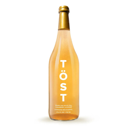 TÖST A Non Alcoholic Refresher