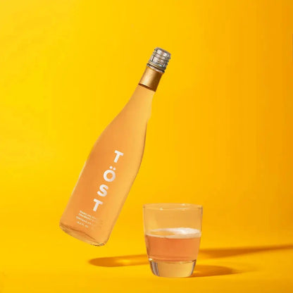 TÖST A Non Alcoholic Refresher TÖST