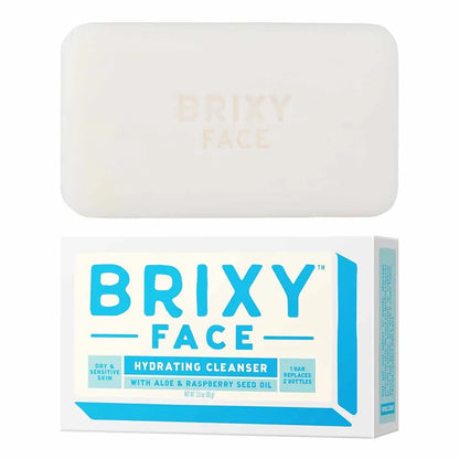 Hydrating Facial Cleansing Bar BRIXY