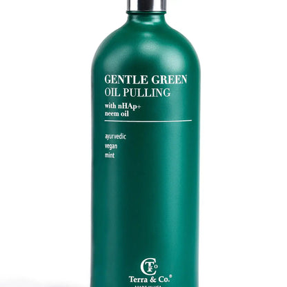Gentle Green Oil Pulling Terra & Co.