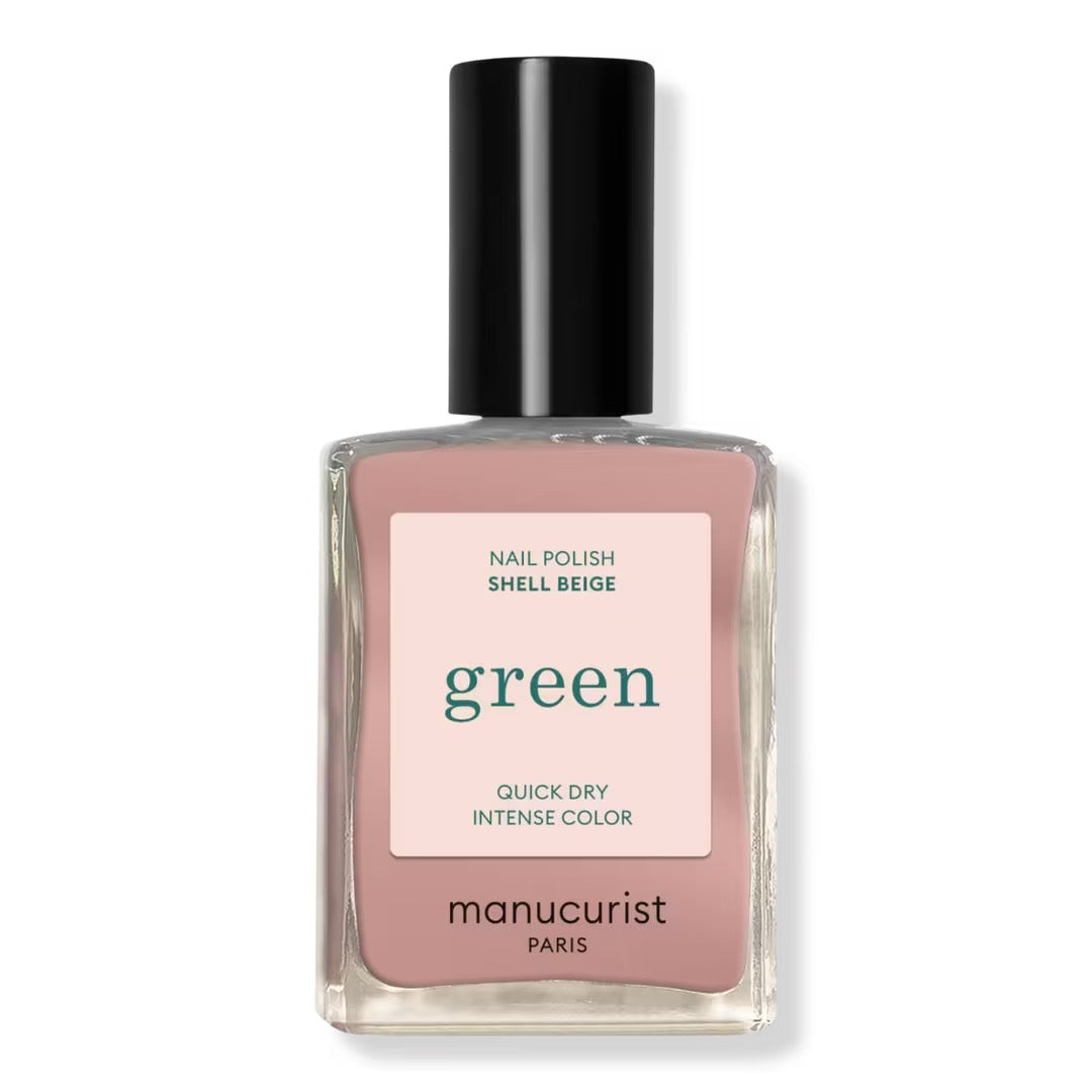 Manucurist Green Collection in Shell Beige Manucurist