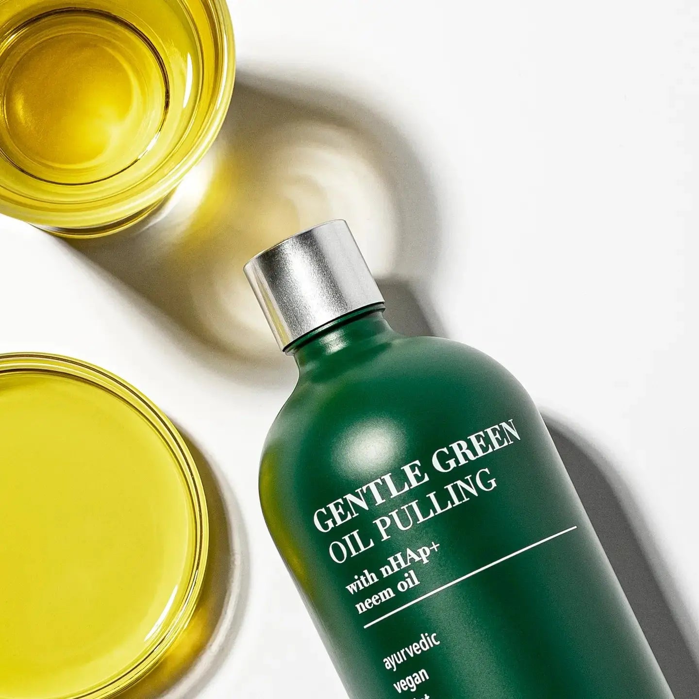 Gentle Green Oil Pulling Terra & Co.
