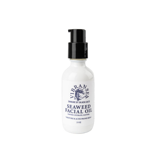 Vibransea Seaweed Facial Oil