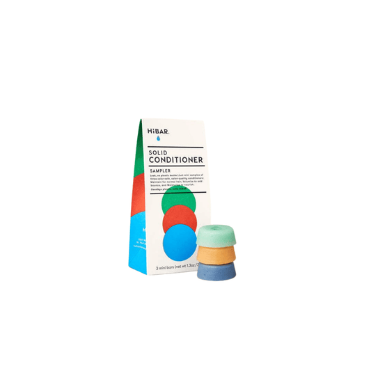 HiBAR Conditioner Bar Sampler