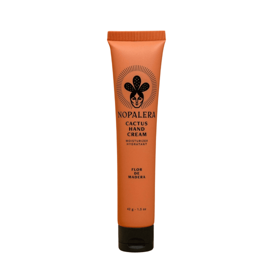 1.5oz Cactus Hand Cream - Flor de Madera