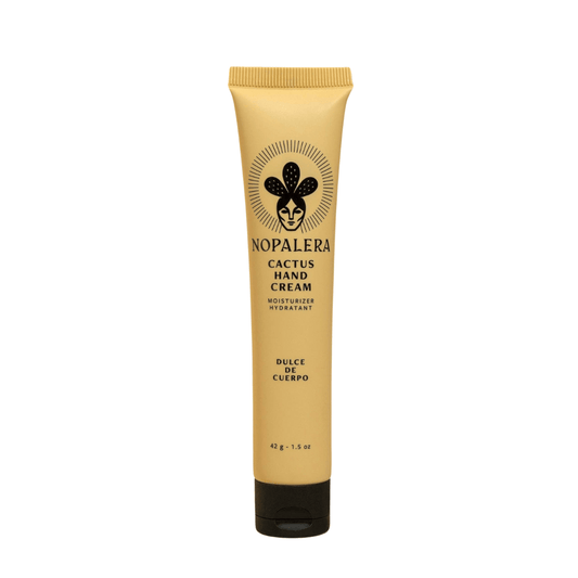 1.5oz Cactus Hand Cream - Dulce de Cuerpo