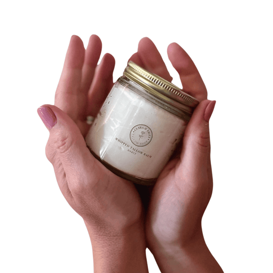 Darcy Frankincense & Cedarwood Scented Whipped Tallow Balm