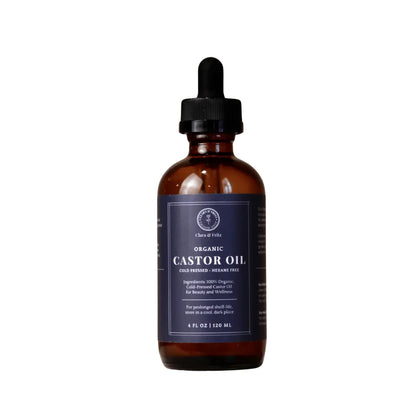 Organic Castor Oil Clara & Fritz Tallow Shop