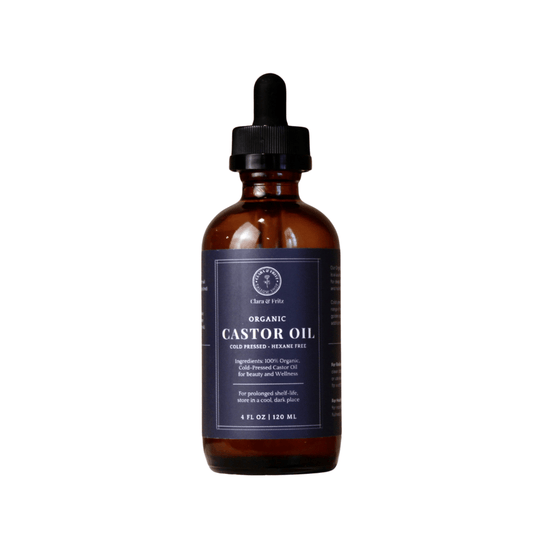 Organic Castor Oil