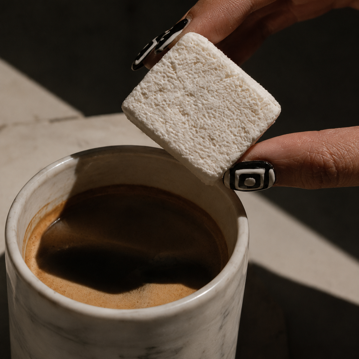 Vanilla Bean Functional Marshmallows: 7 Marshmallows with Benefits