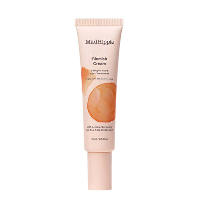 Blemish Cream - Acne Treatment for Clear Skin Mad Hippie