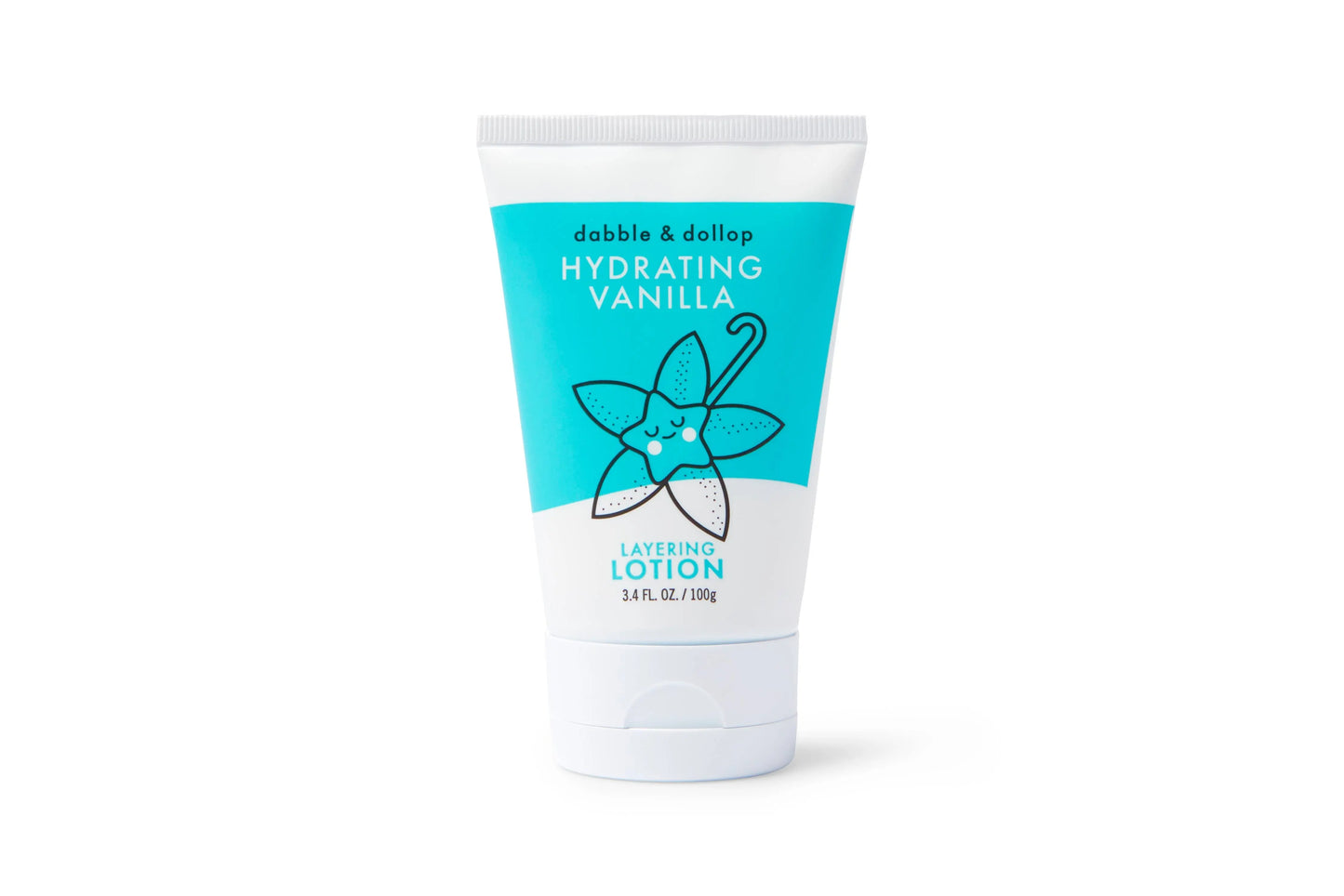 Hydrating Body Lotion - Vanilla Dabble & Dollop