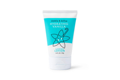 Hydrating Body Lotion - Vanilla Dabble & Dollop