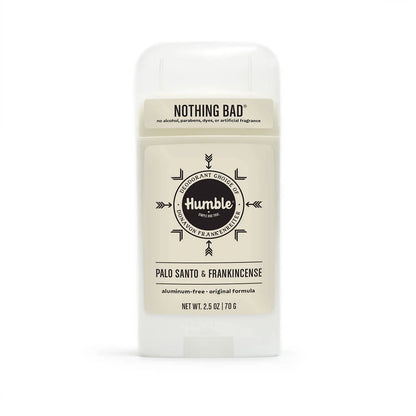 Palo Santo & Frankincense Original Deodorant Humble Brands, Inc.