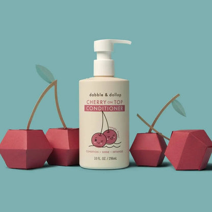 Cherry on Top Hair Conditioner Dabble & Dollop