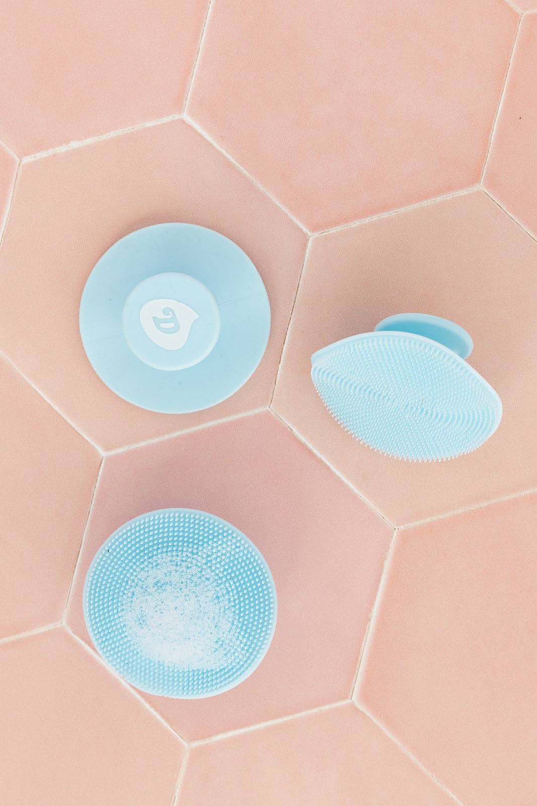 Dew Silicone Scrubber
