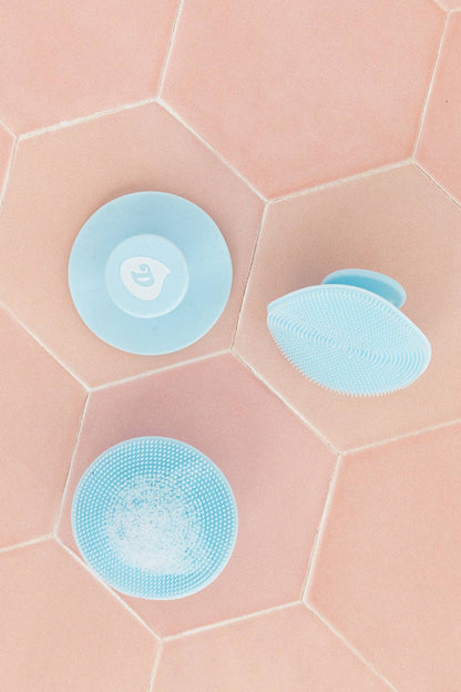 Dew Silicone Scrubber