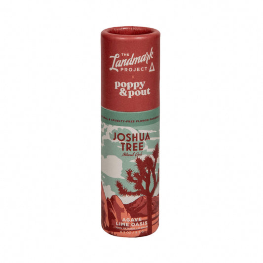 The Landmark Project, Lip Balm, Joshua Tree Agave Lime Oasis