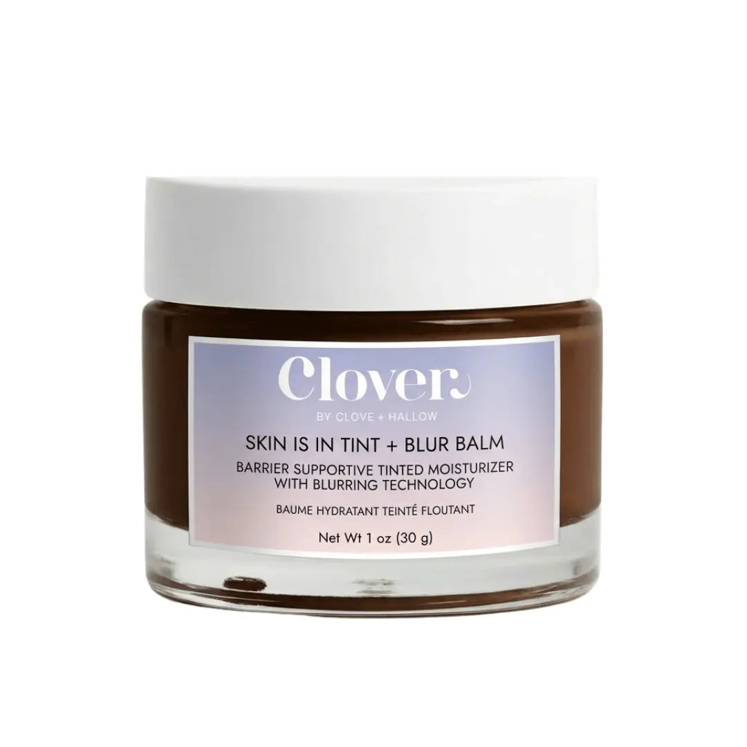 Skin Is In Tint + Blur Balm Clover By Clove + Hallow