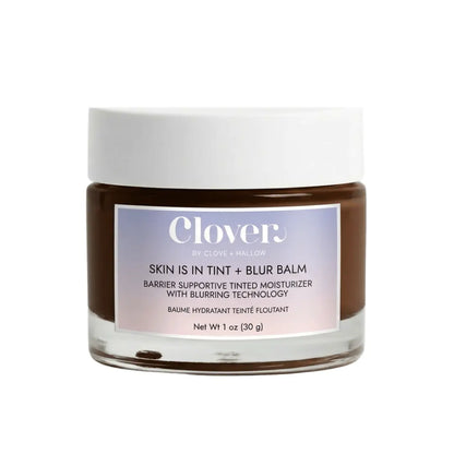 Skin Is In Tint + Blur Balm Clover By Clove + Hallow
