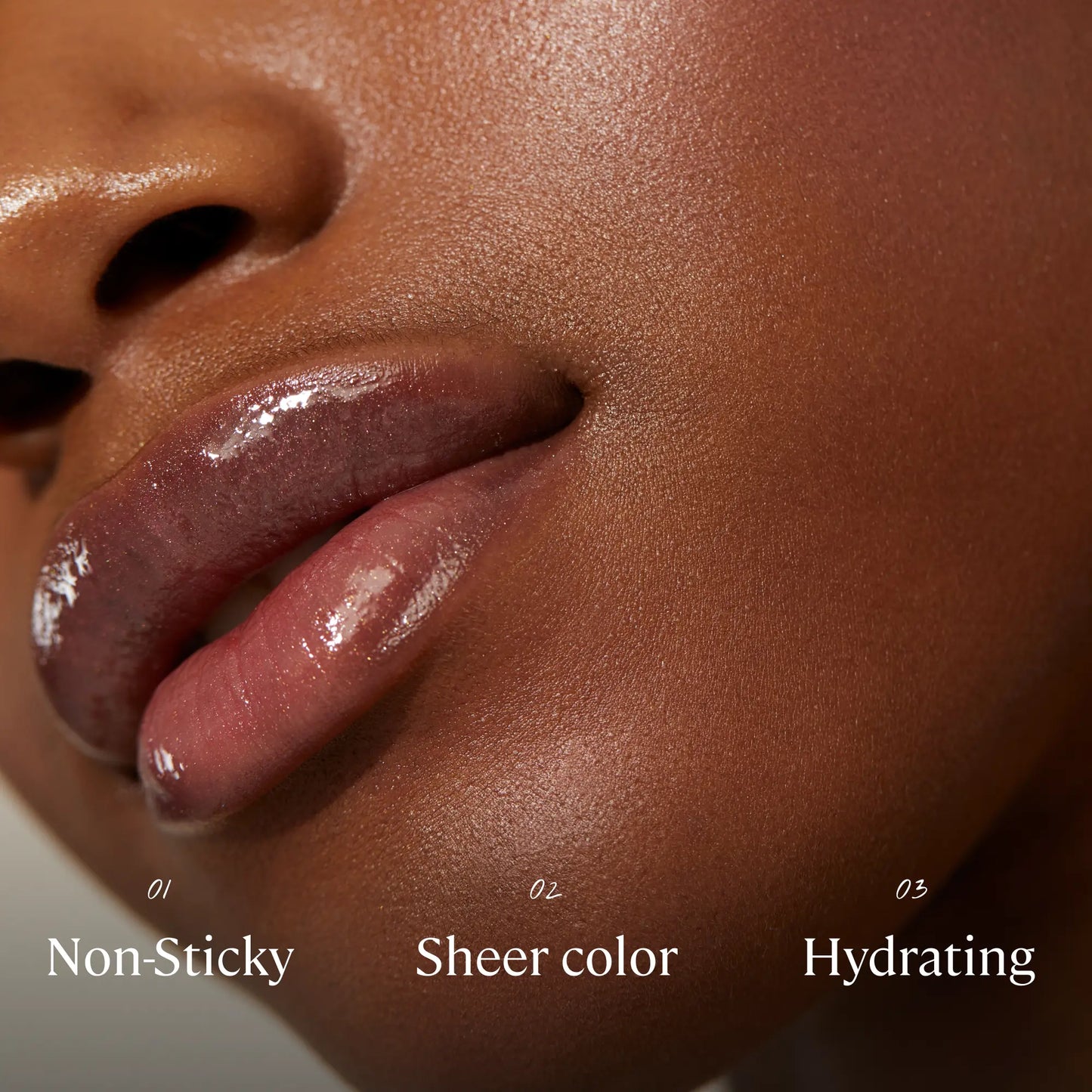 Lip Gloss — Blossom (Pink)