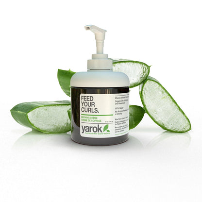 FEED YOUR CURLS® curling cream: 8oz