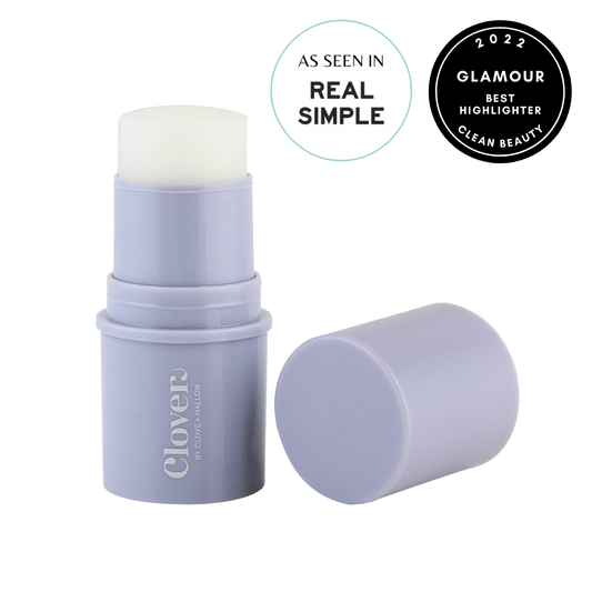 Glow Stick: Illuminating Balm with A Glossy Finish: Glass Slipper