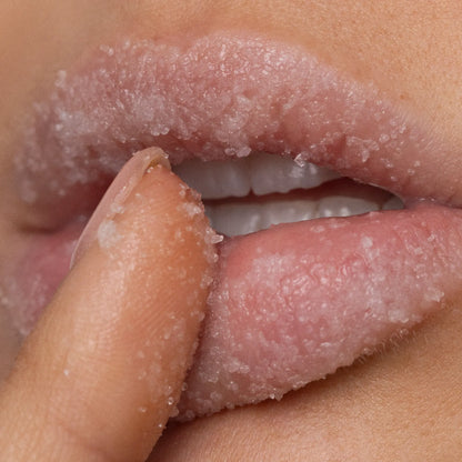 Lip Scrub, Cinnamint