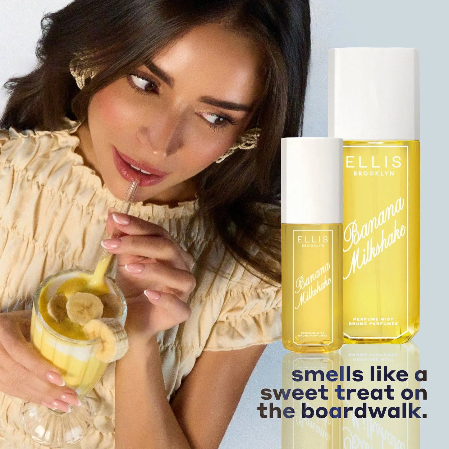 BANANA MILKSHAKE Perfume Mist 90ml