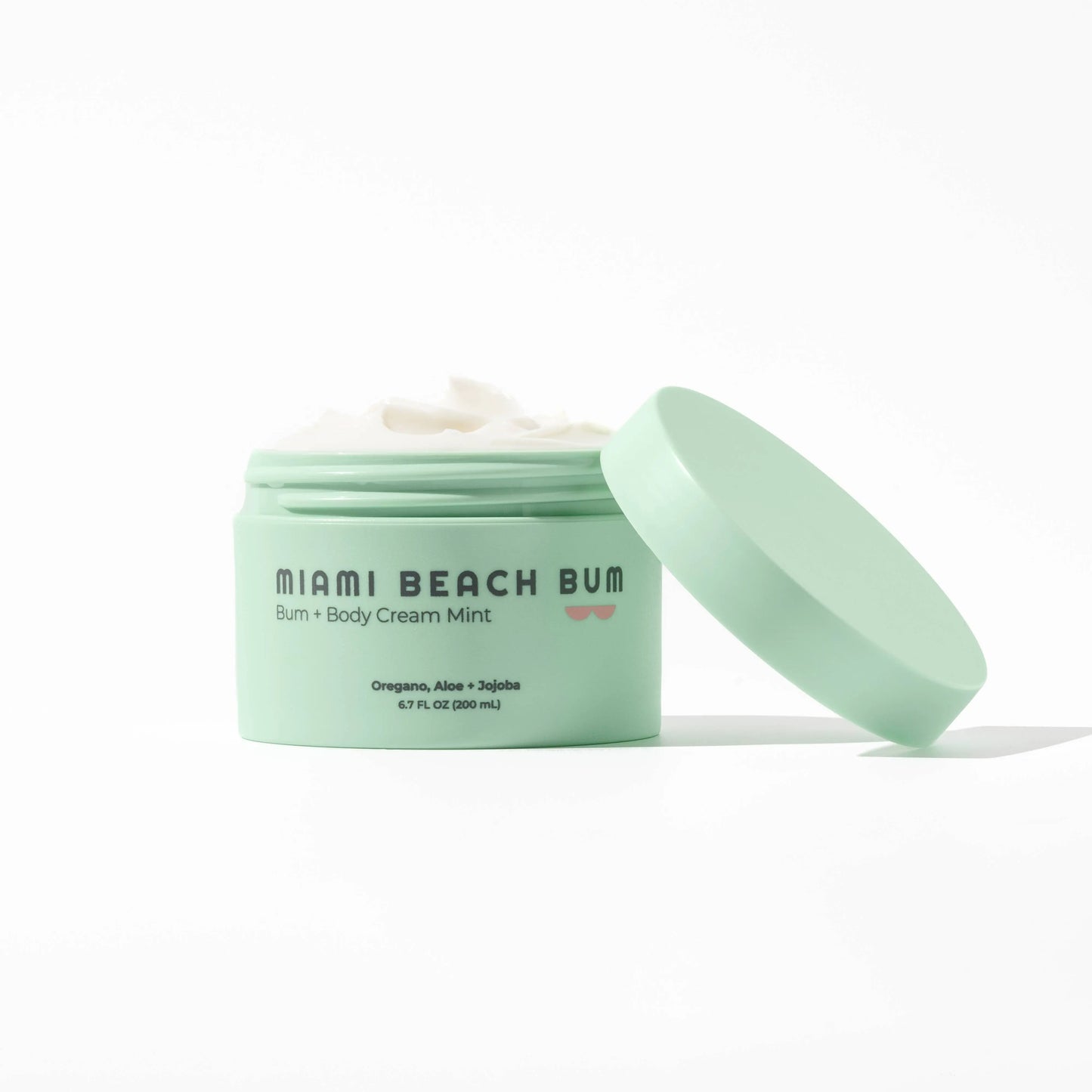 Bum and Body Cream Mint