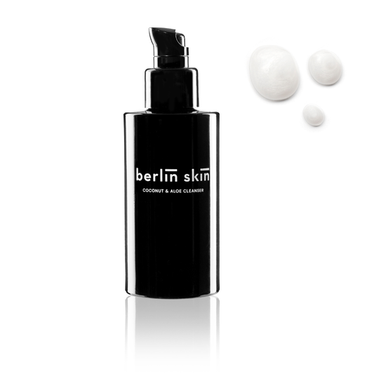Coconut & Aloe Cleanser — Softening & Hydrating