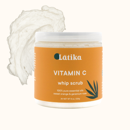 Whip Scrub - Vitamin C 🍊