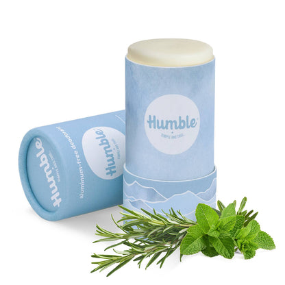 Rosemary & Mint Original Plastic Free Deodorant