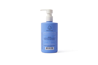All-Natural Blueberry Shampoo, Body Wash & Bubbles Dabble & Dollop