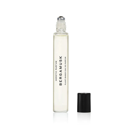 BERGAMUSK ROLLERBALL: 10ML