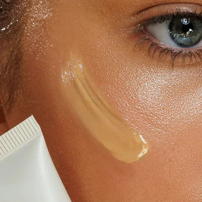 SPF 50 Natural Tinted Moisturiser: Medium-Dark Avocado Zinc