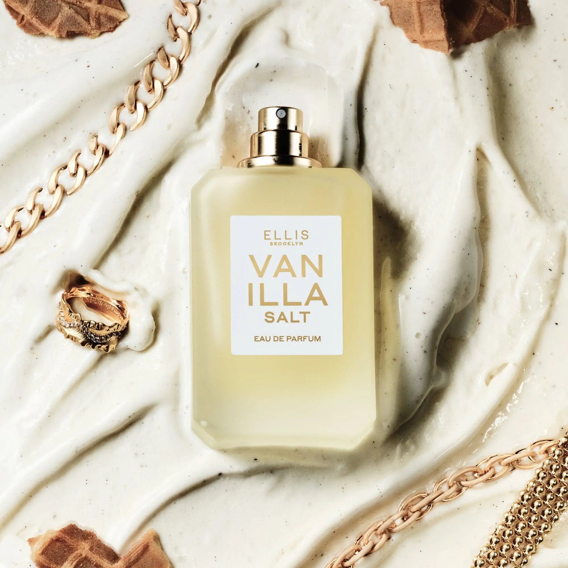 VANILLA SALT Eau De Parfum Travel Spray Ellis Brooklyn