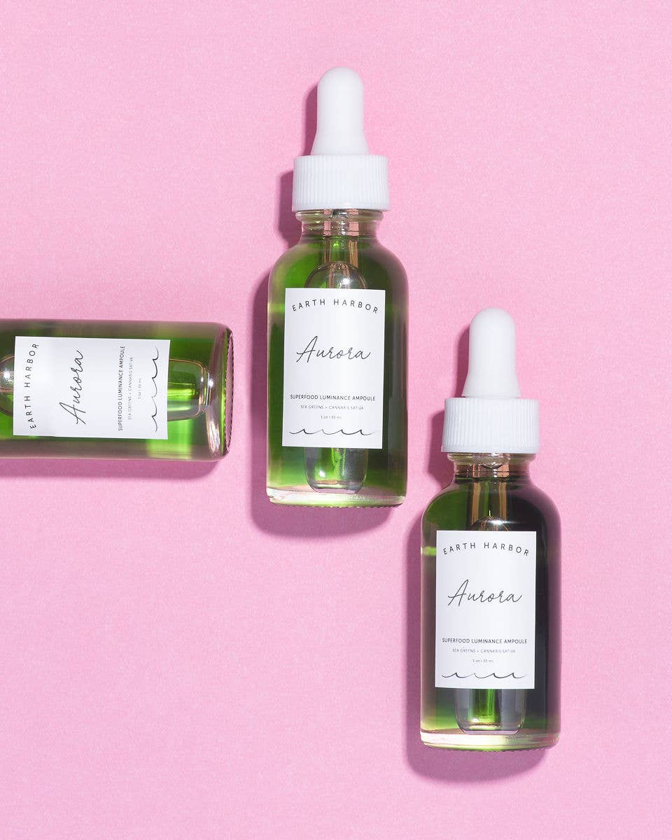 AURORA Superfood Clarity Concentrate Earth Harbor Naturals