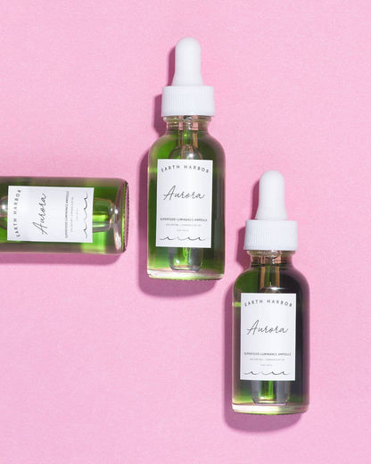 AURORA Superfood Clarity Concentrate Earth Harbor Naturals