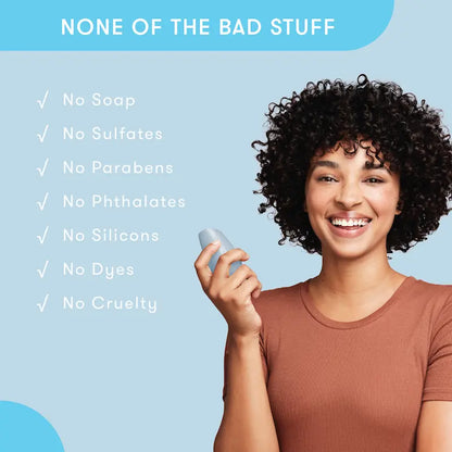 Fragrance-Free Moisturize Shampoo HiBAR