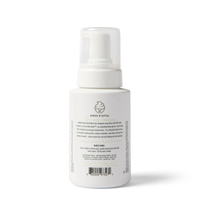 All-Natural Fragrance Free Infant Wash (EWG Certified) Dabble & Dollop