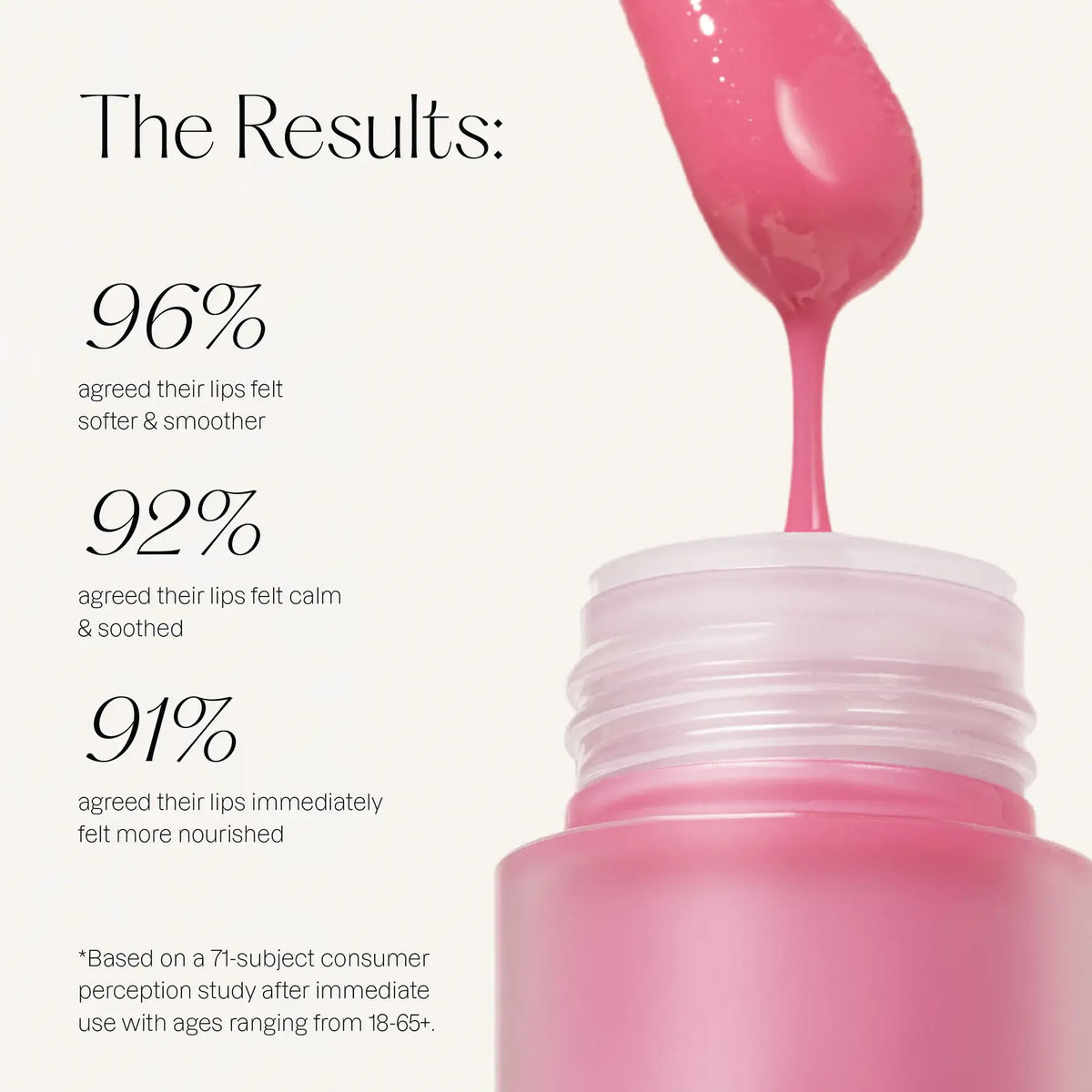 Tinted Lip Oil - Float