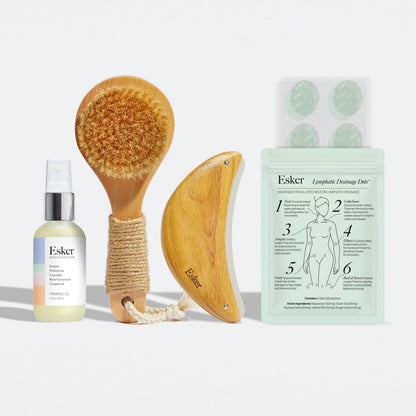 Lymphatic Flow Set