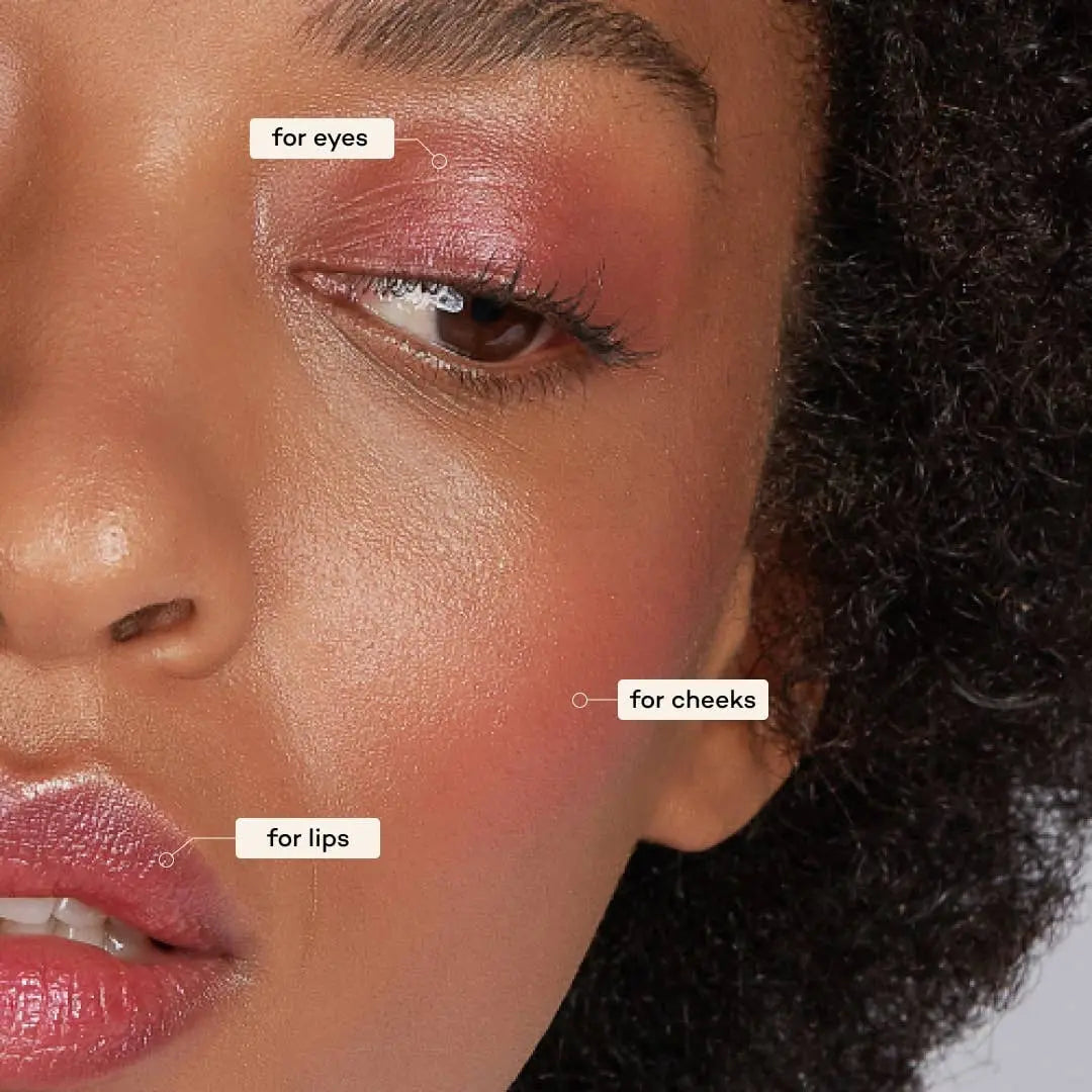Natural Multi-Use Makeup Balmie – Clean 3-in-1 Axiology